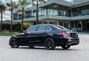 Mercedes Benz C200 | 2,155 P.M | 0% Downpayment | All Merc History!