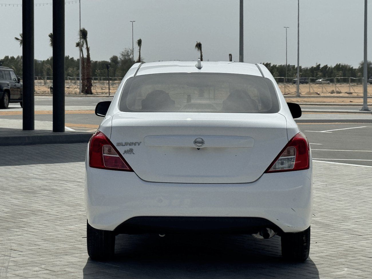 Nissan Sunny S