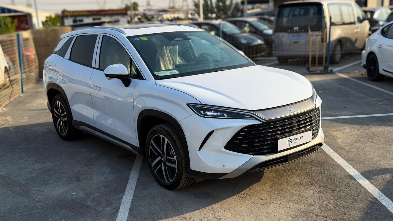 BYD Song L DM-i 112 km 2025 BYD Song L | Brand New Electric SUV | Chinese Specs