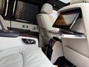Rolls Royce Cullinan SILVER BADGE | GCC | ORIGINAL PAINT | AGMC SERVICE CONTRACT