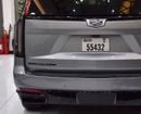 Cadillac Escalade SPORT PLATINUM EXCELLENT DEAL for our Cadillac Escalade 600 Black Edition ( 2024 Model ) in Grey Color Canadian Spe