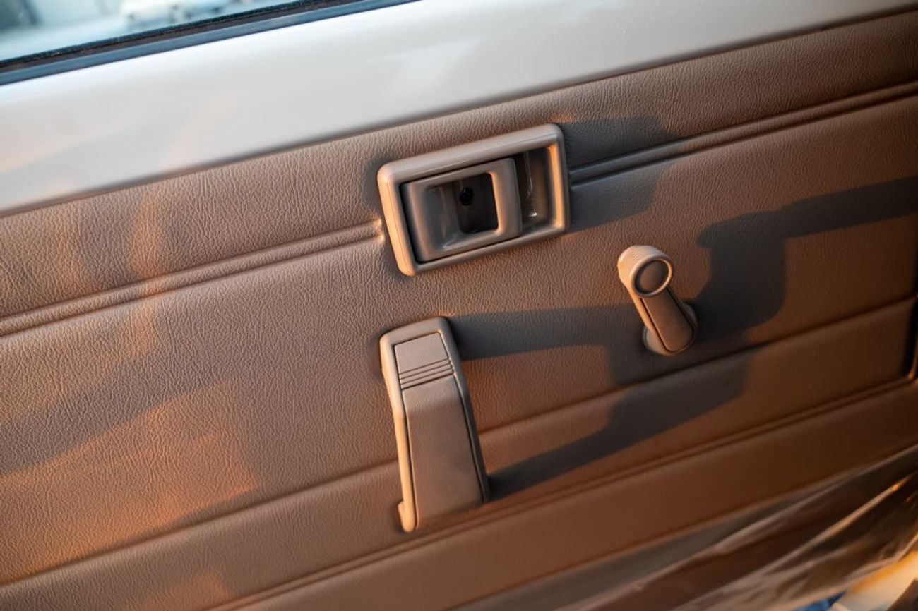 Toyota Land Cruiser 70 LC 78 HARDTOP 2.8L MT 2025 MODEL GCC