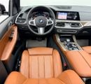 BMW X5 XDRIVE40i M SPORT 2019 BMW X5 xDrive40i M-Sport, Warranty, Full Service History, Excellent Condition, GCC