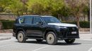 لكزس LX 700h F سبورت محرك هجين سعة 3.5 لتر، محرك V6 مزدوج، 5 مقاعد، نظام صوتي مارك ليفينسون 25، نظام ركن آلي، دفع رباعي أ