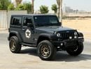 Jeep Wrangler SPORT Original Paint | Sport | GCC Specs - Well Maintained