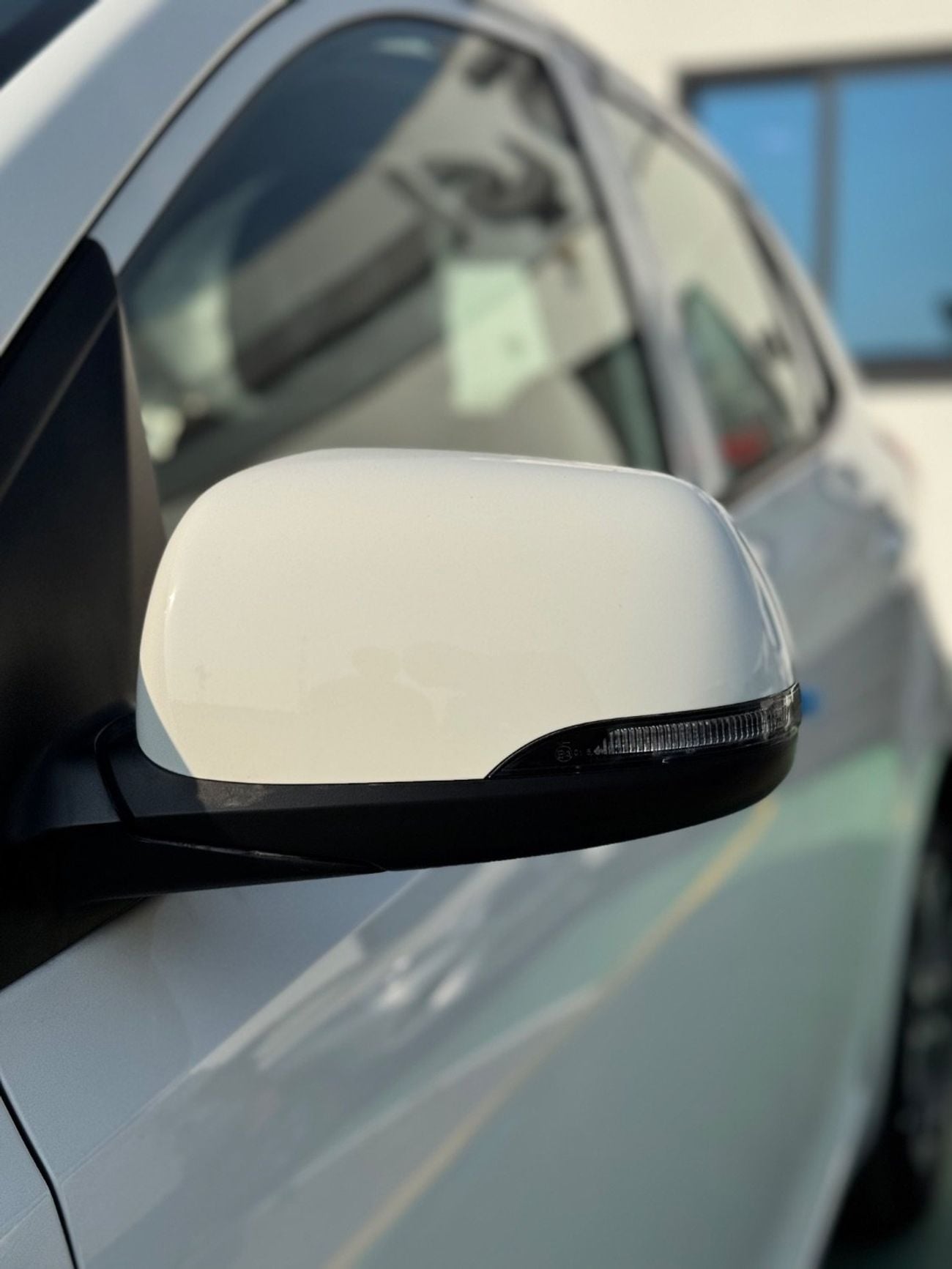 Kia Picanto with sunroof GCC 1.2L - 2 AIRBAG ( 2027 MODEL )