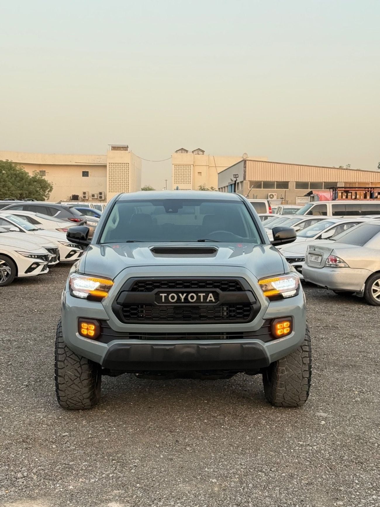 تويوتا تاكوما SR5 2020 V4 2 DOOR MONSTER USA SPEC