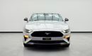 Ford Mustang GT PREMIUM 2019 Ford Mustang GT Premium Convertible, Warranty, Full Service History, Fully Loaded, GCC