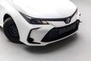 Toyota Corolla XLI E 1.6L - Super White Inside Formage | Export Only