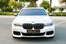 BMW M760Li M760Li | GCC Specs | V12 | Low Mileage | Full Service History
