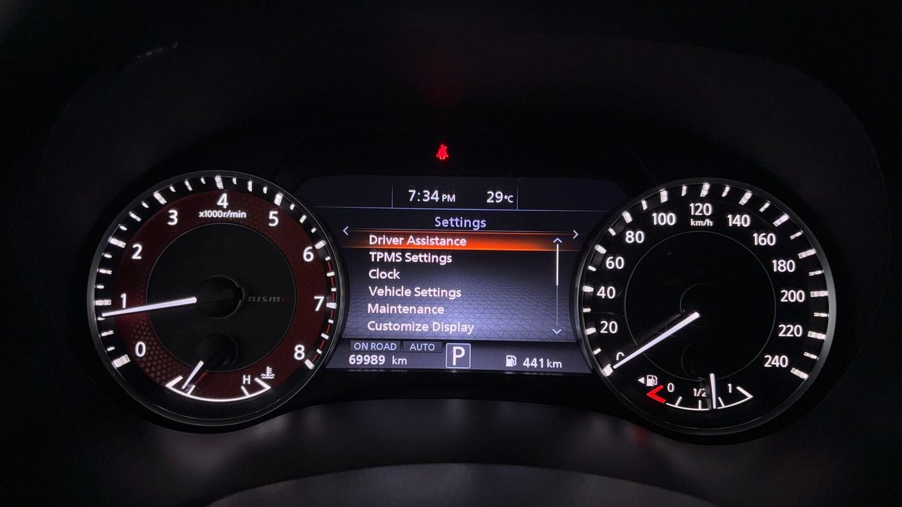 Nissan Patrol NISMO 2022 | AED 3469/Month | 0 DP | 30 Day Return | Warranty | Service History