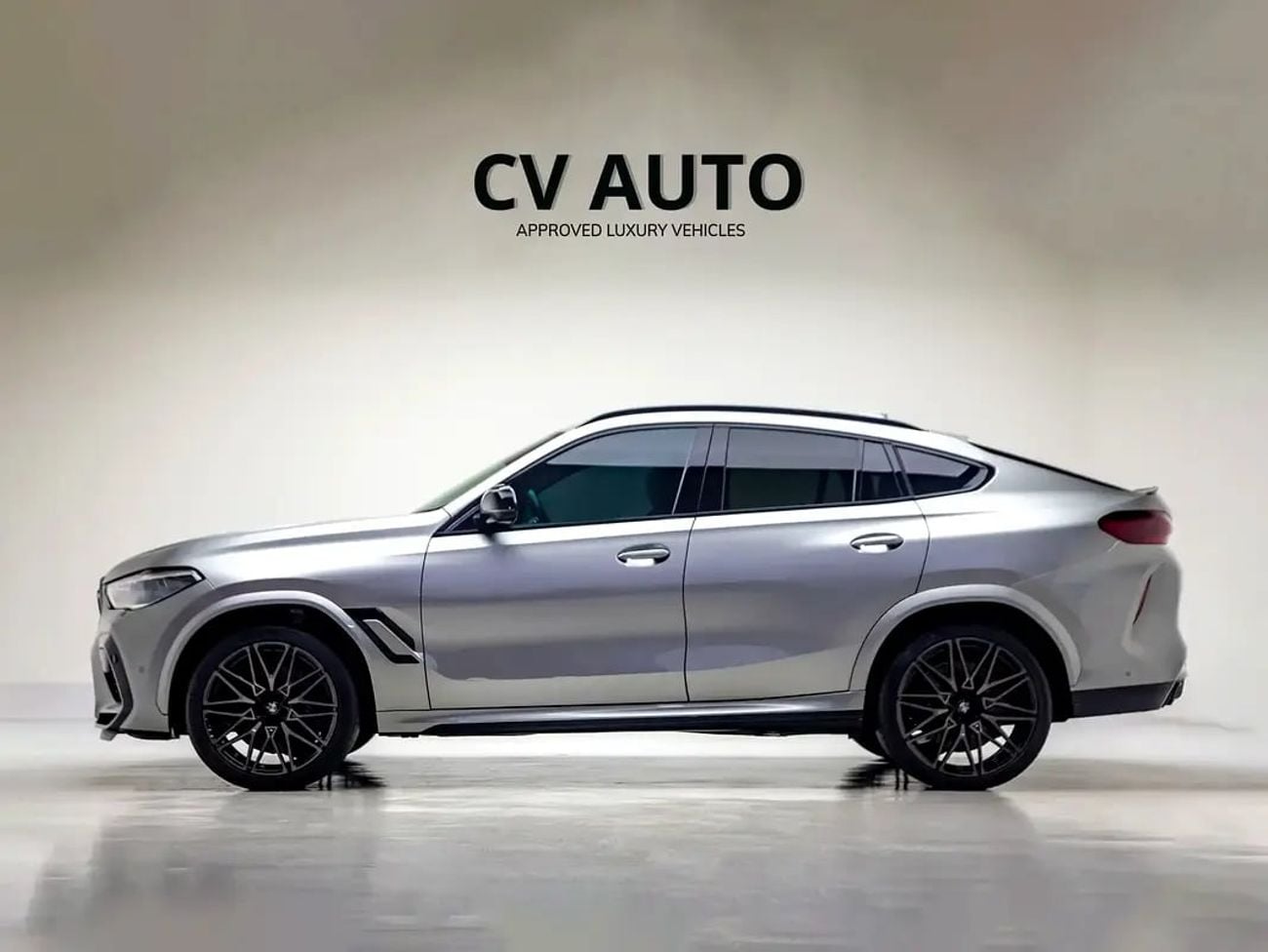 بي أم دبليو X6 M Competition | Canadian Spec - Pristine Condition