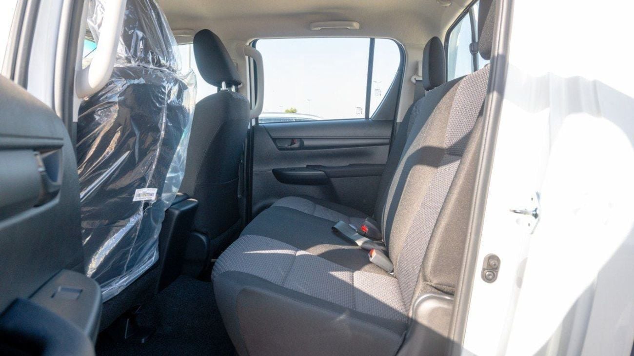 تويوتا هيلوكس GL Toyota Hilux 2025 2.4L Diesel