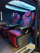 Mercedes Benz Vito VIP MERCEDES VITO VIP || V350L BLACK 2024 NEW
