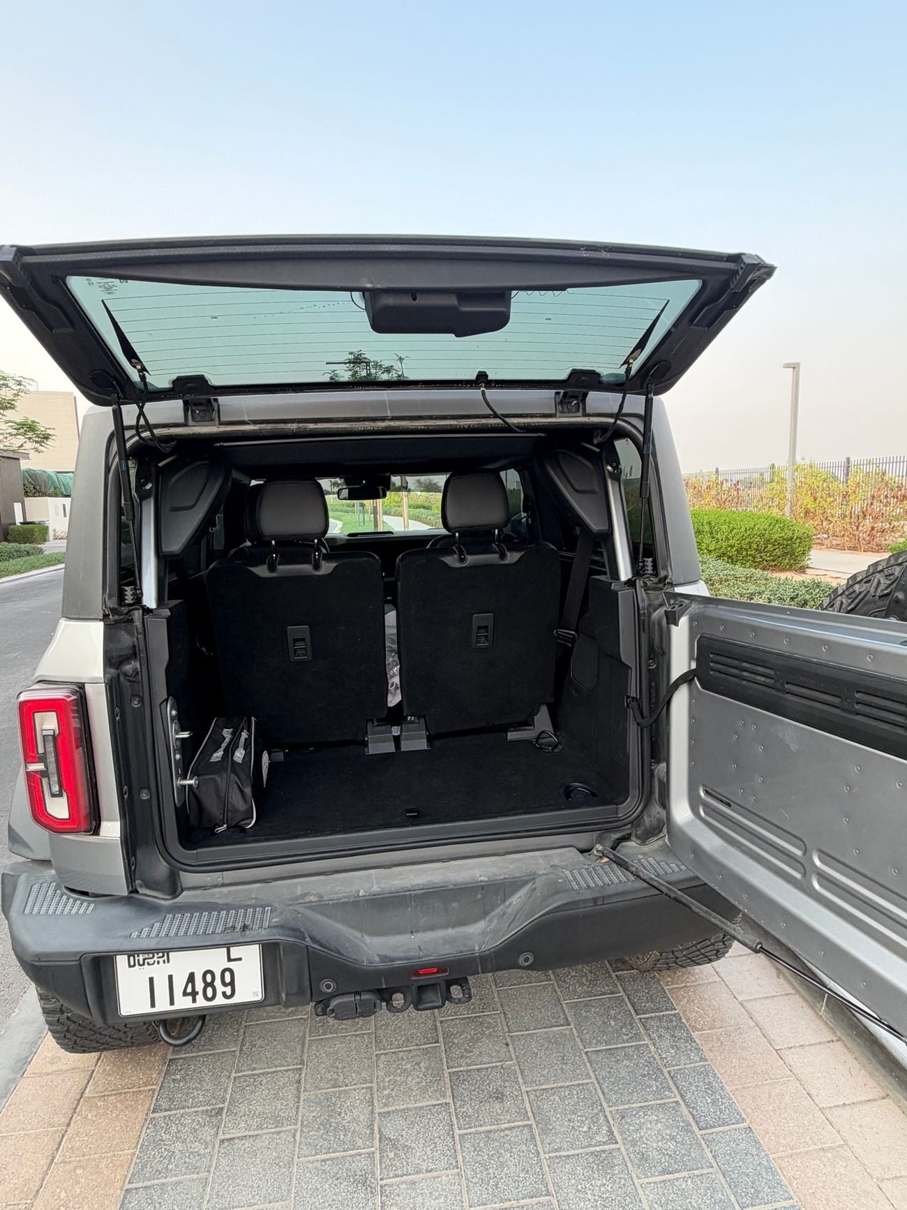 Ford Bronco WILDTRAK