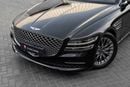جينيسس G80 Prestige G80 Prestige | 2,742 P.M | 0% Downpayment | Warranty