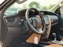 Toyota Fortuner EXR 2016 Toyota Fortuner EXR 2.7L V4 - AWD 4x4 - Rear Sensor -