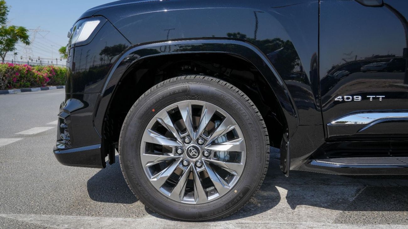 Toyota Land Cruiser VXR READY CAR!! TOYOTA LAND CRUISER 3.5 TWIN TURBO 2026!! GCC SPECS