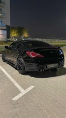 Hyundai Genesis Coupe STANDARD