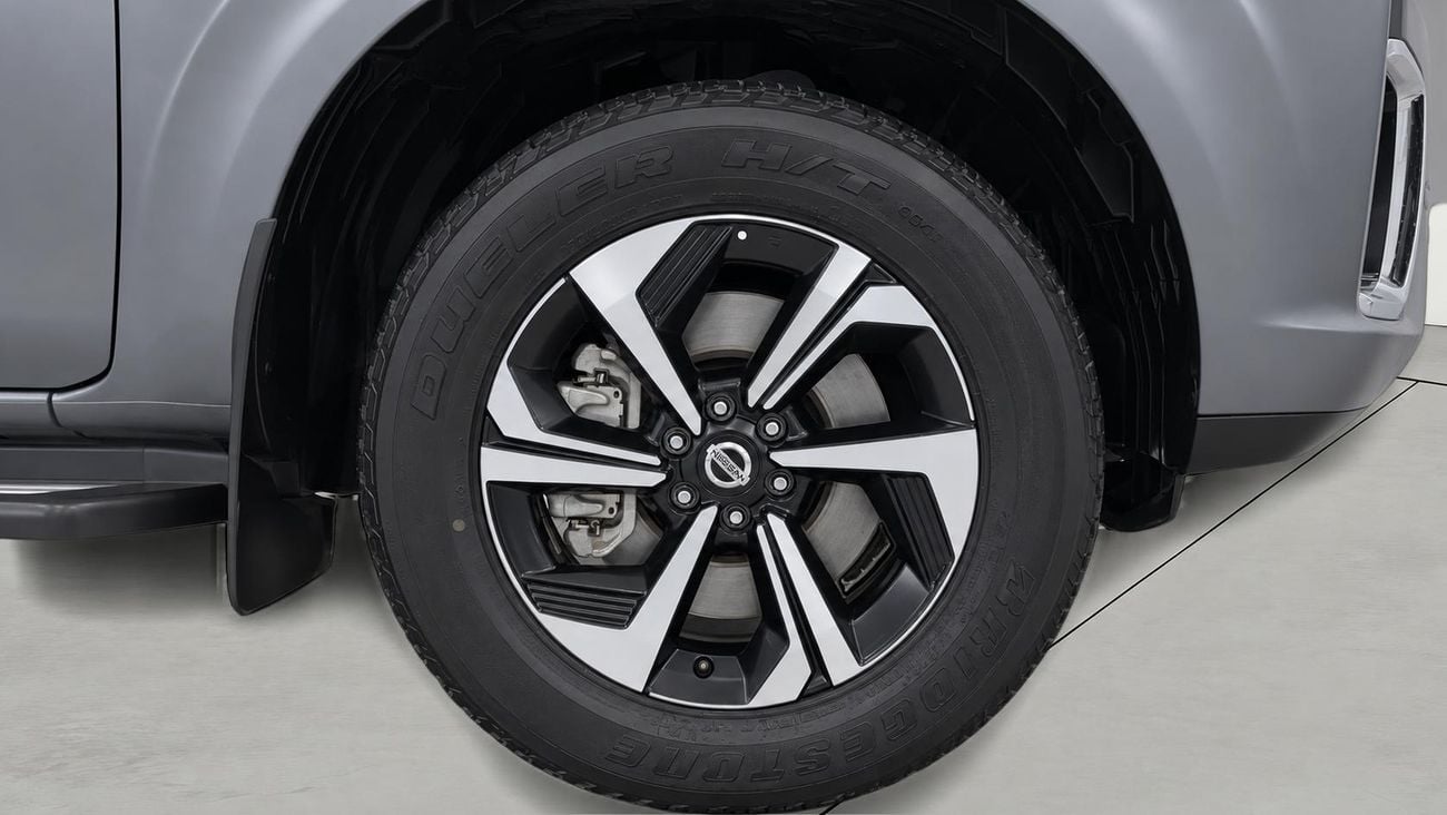 Nissan X Terra PLATINUM 2024 | AED 1542/Month | 0 DP | 30 Day Return | Warranty | Service History