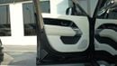 Land Rover Range Rover HSE P400 3.0L V6 Black-White 2026 MY Export Only