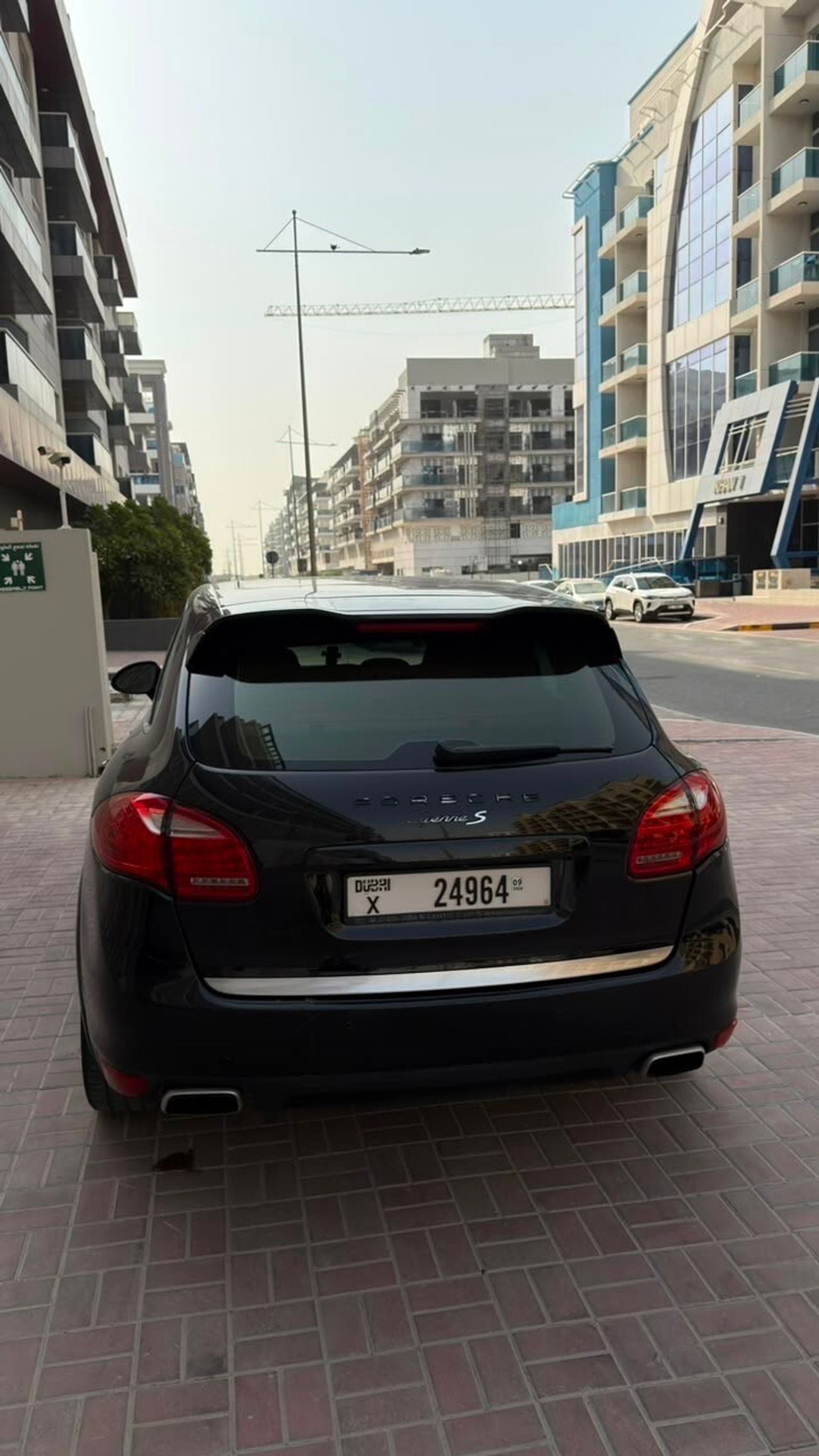 Porsche Cayenne S