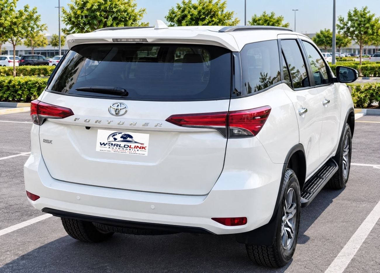 Toyota Fortuner