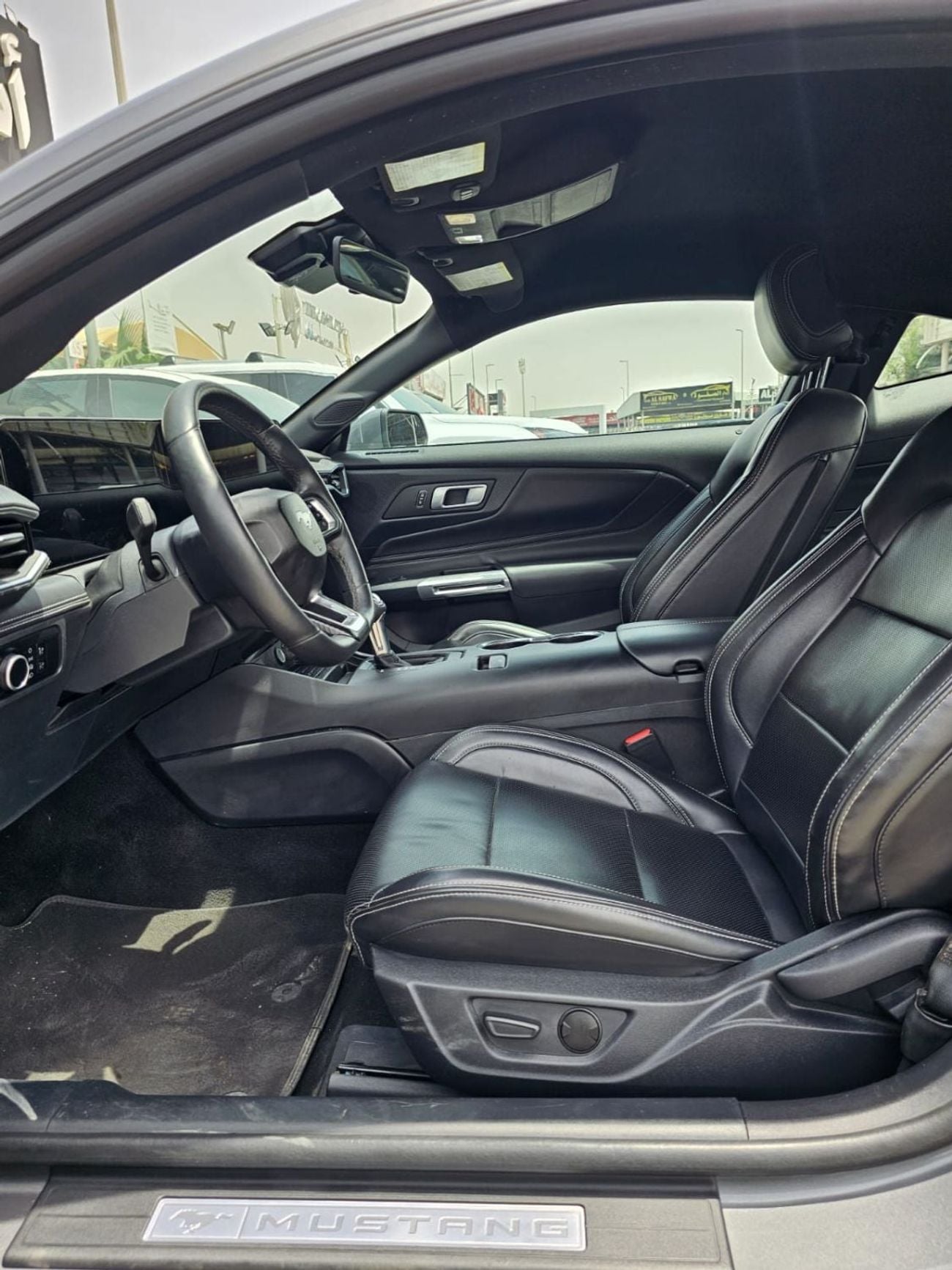 Ford Mustang PREMIUM