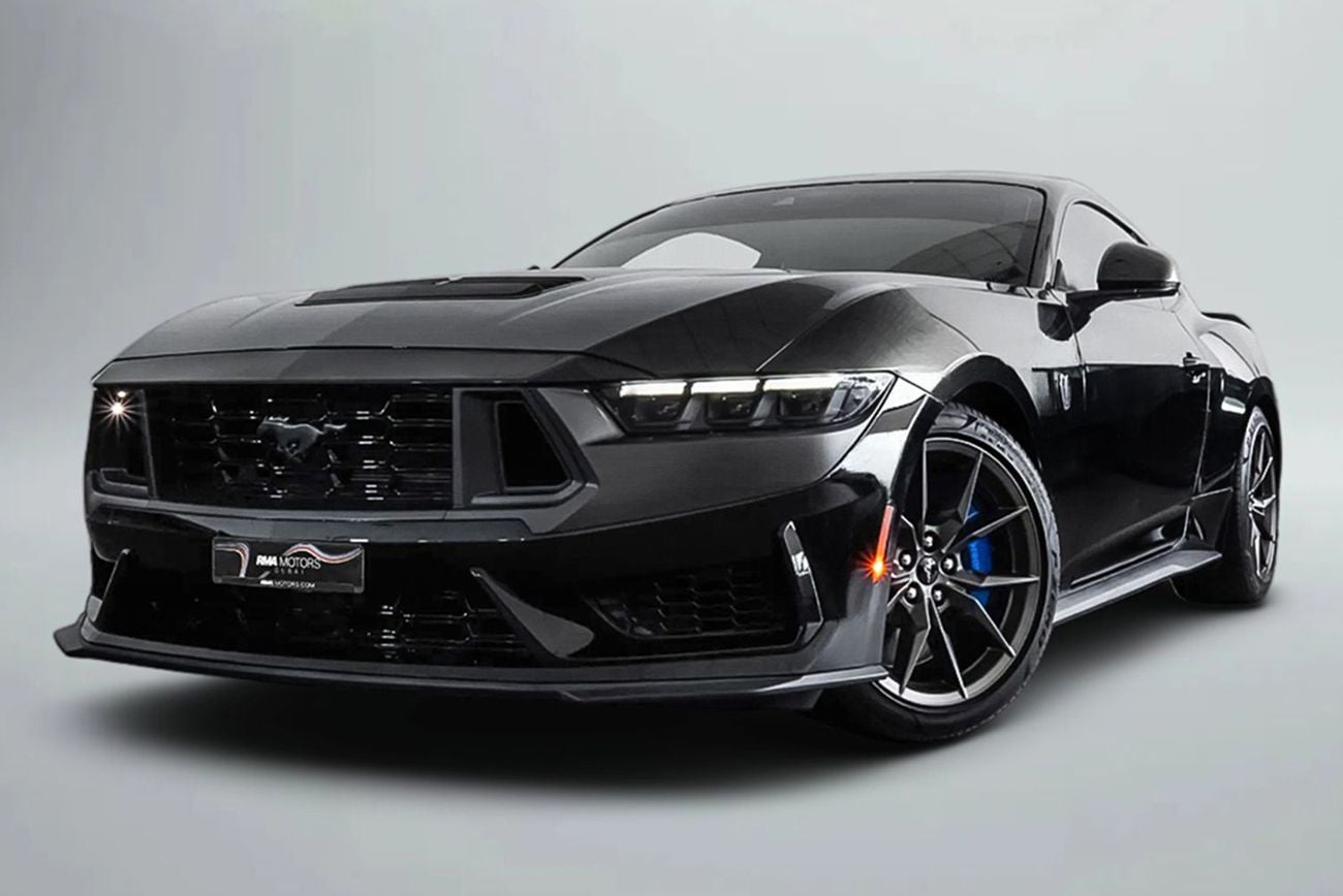 Ford Mustang DARK HORSE PREMIUM