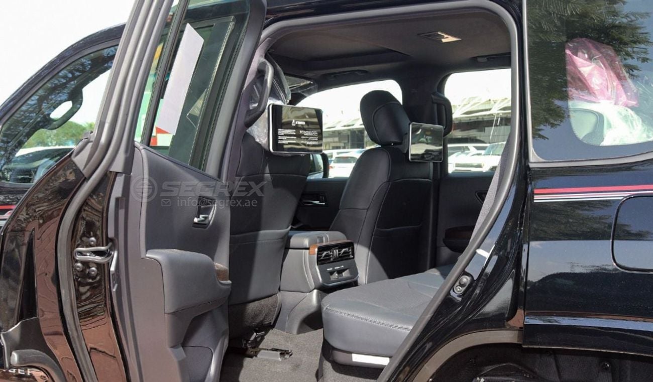 Toyota Land Cruiser GXR LC300 4.0L Petrol 4WD 6A/T | GCC Specs | Export only