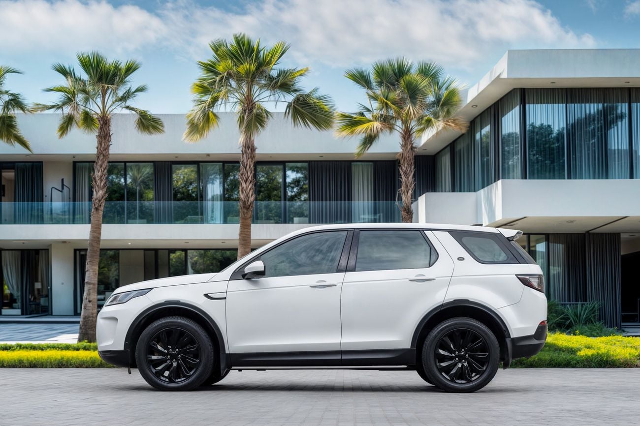لاند روفر دسكفري سبورت Discovery Sport SE P200 | 1,763 P.M | 0% Downpayment | Discovery Sport SE P200 | Land Rover Service