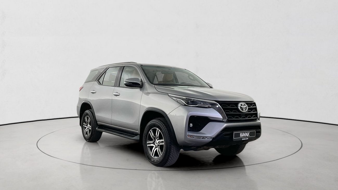 Toyota Fortuner GXR | Guaranteed Warranty | 0 Down Payment