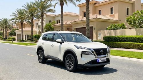 Nissan X Trail S 2024 | AED 1190/Month | 0 DP | 30 Day Return | Warranty