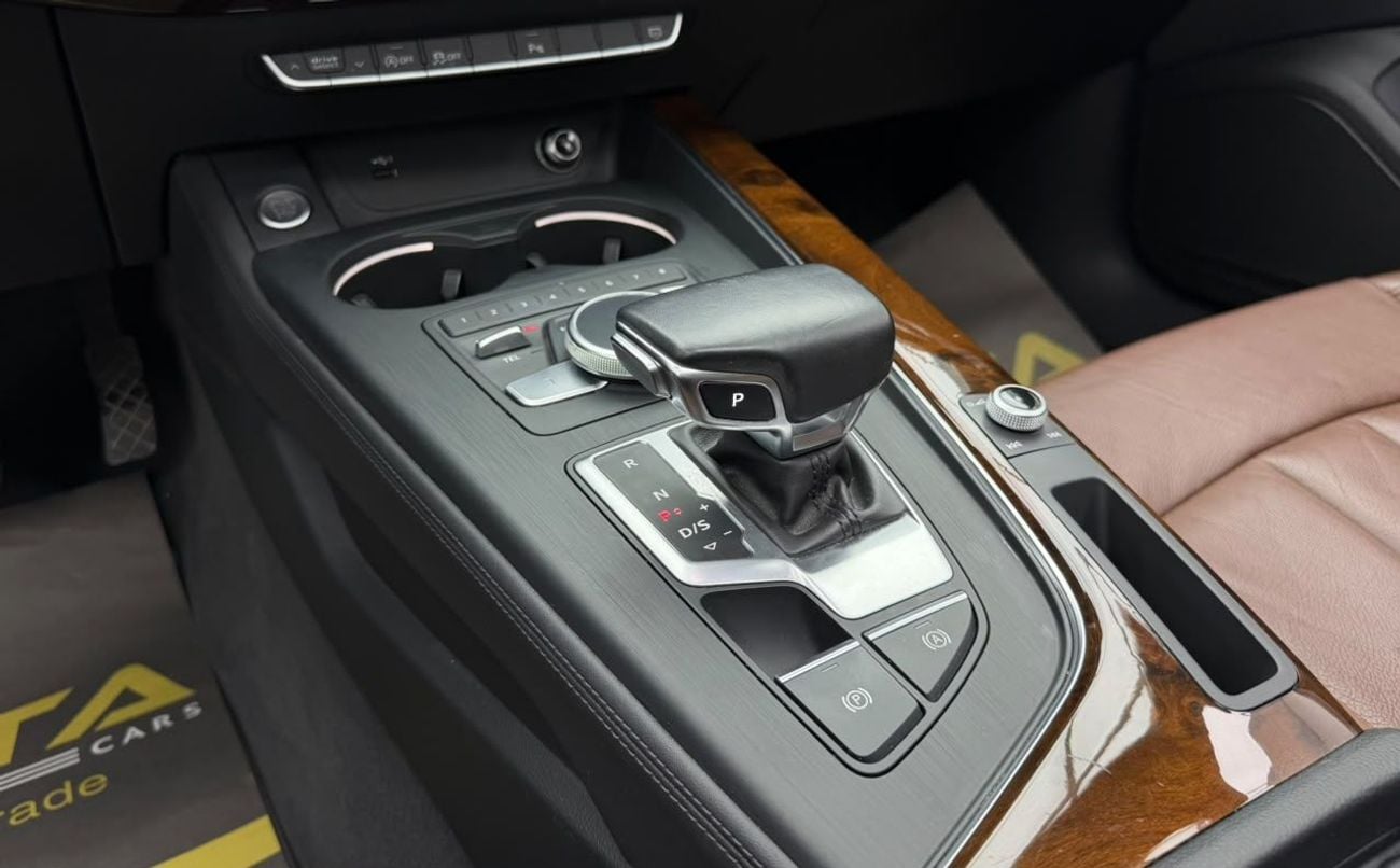 Audi A5 40 TFSI S-LINE