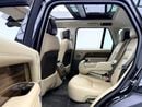 Land Rover Range Rover HSE Vogue HSE, Service History, Fully Loaded, Excellent Condition, GCC
