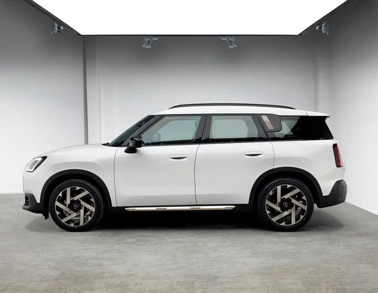 Mini Countryman COOPER S ALL4 Low Mileage • Warranty + Service Contract • FDSH • GCC