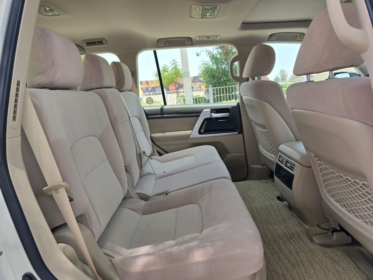 Toyota Land Cruiser VXR 5.7 2021 GCC AL FUTTAIM SINGLE OWNER IN MINT CONDITION