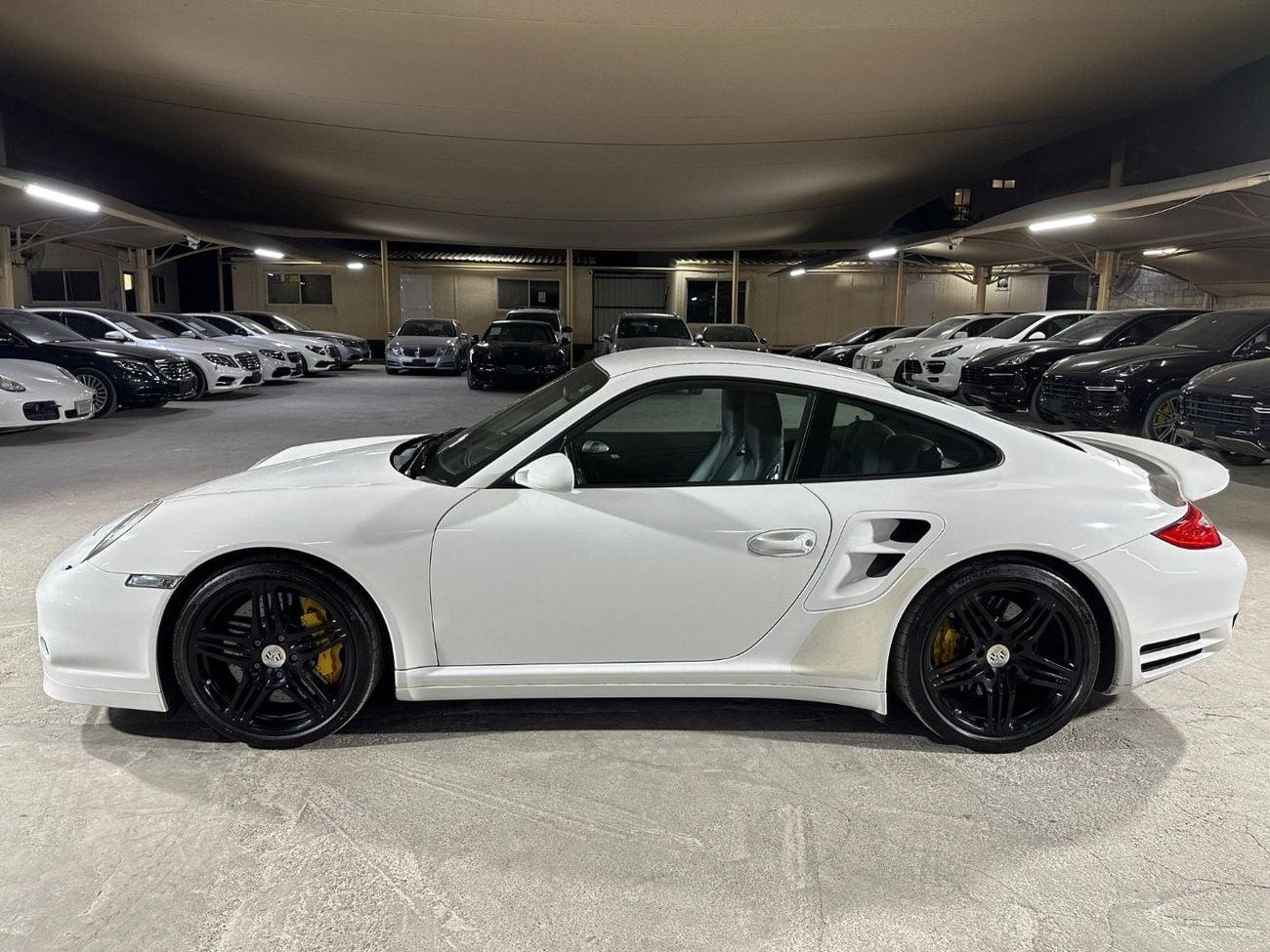 بورش 911 TURBO | سجل صيانة كامل | مكابح بورشه من السيراميك الكربوني (PCCB) | مفتاحان