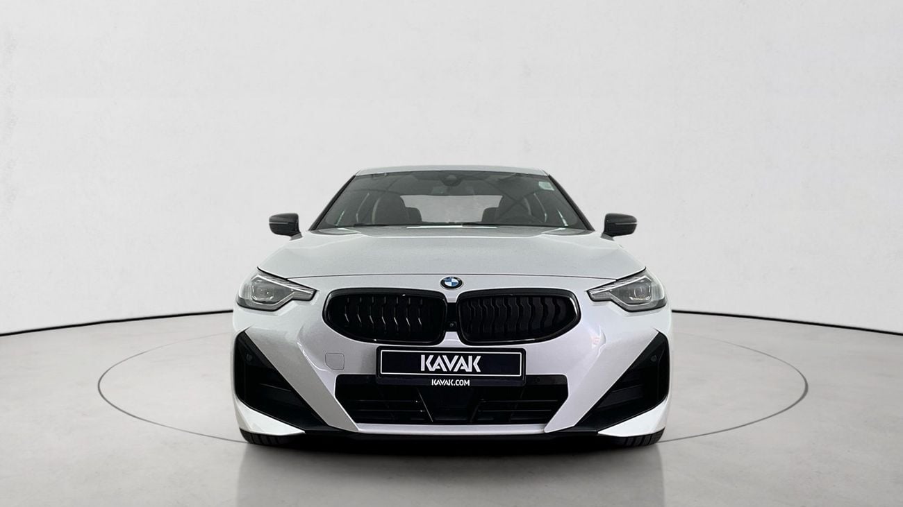 بي أم دبليو 230i M SPORT | شامل الضمان | 0 دفعة أولى