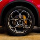 Alfa Romeo Stelvio SUPER 1,149 P.M • 0% Downpayment • • 1 Year Warranty