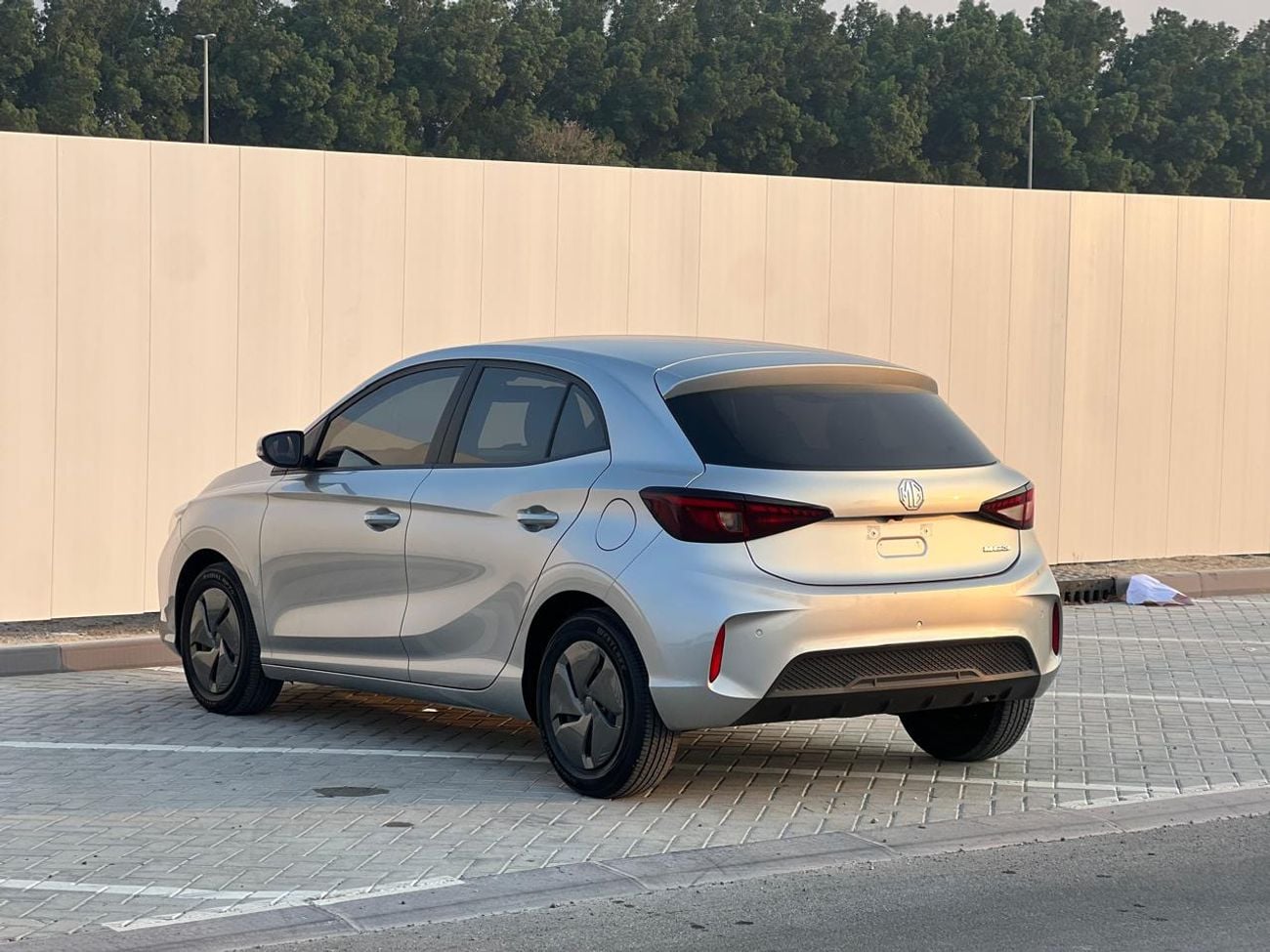 MG 3 COMFORT