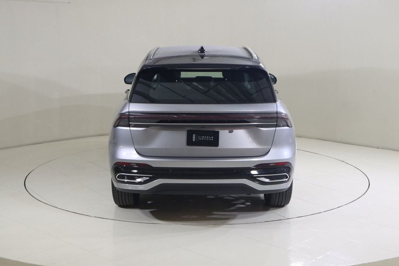 لينكولن ناوتيلوس RESERVE I NAU325 / AL TAYER MOTORS AL QOUZ SHOWROOM