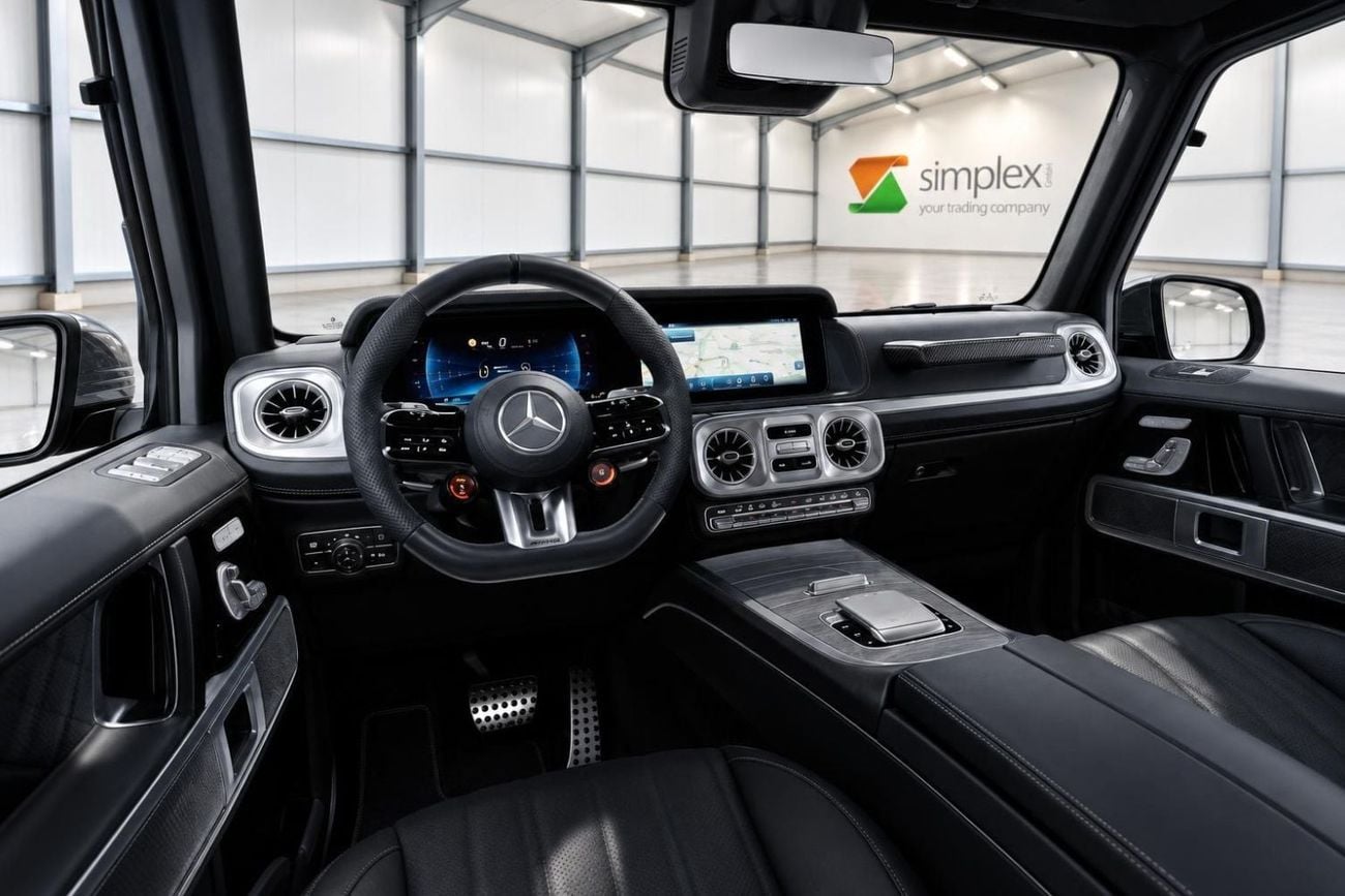 مرسيدس بنز G 63 AMG STANDARD