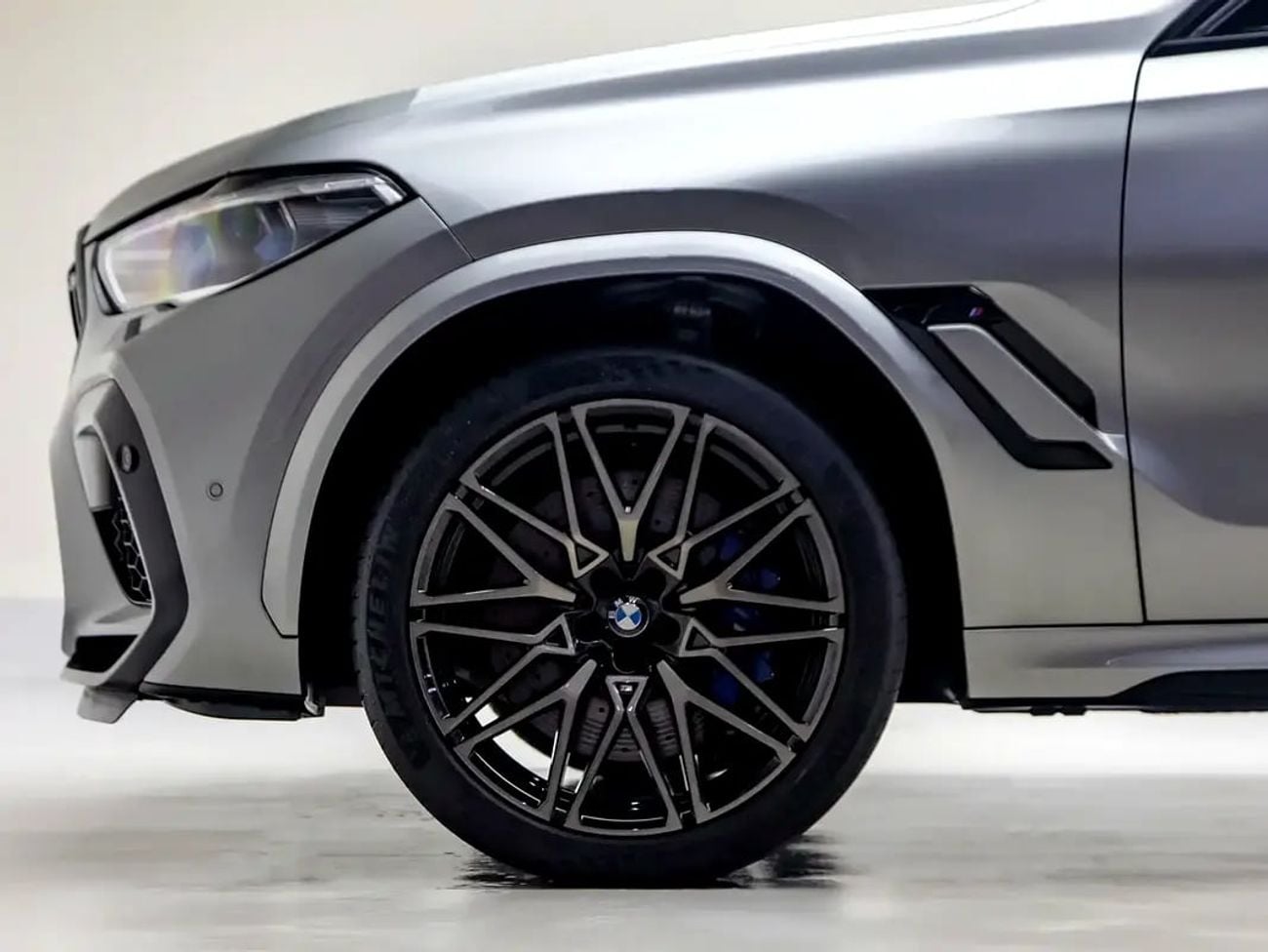 بي أم دبليو X6 M Competition | Canadian Spec - Pristine Condition