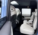 مرسيدس بنز G 63 AMG STANDARD 2021 Mercedes Benz G63 AMG G Manufaktur, Warranty, Fully Loaded, Excellent Condition, GCC