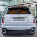 Rolls Royce Cullinan SILVER BADGE