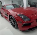 Mercedes Benz SLS AMG STANDARD