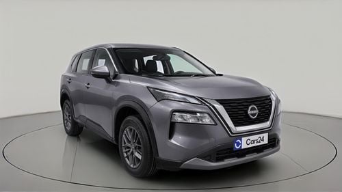 Nissan X Trail S 2023 | AED 1032/Month | 0 DP | 30 Day Return | Warranty | Service History