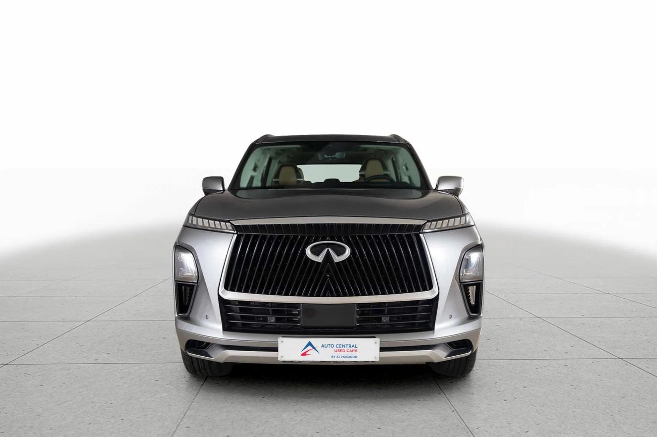 إنفينيتي QX80 3.5