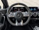 Mercedes Benz A45 AMG- S